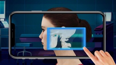 Emulate iPhone app Xray Body Scanner using MyAndroid Emulate iPhone app Xray Body Scanner using MyAndroid
