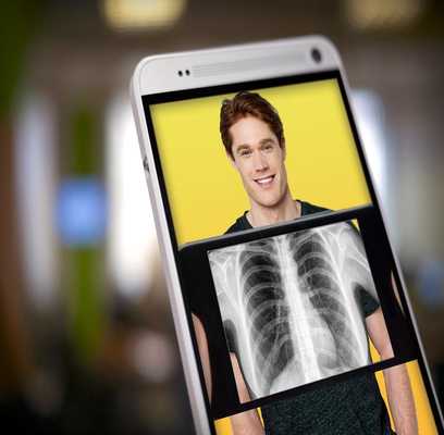 Emulate Android APK X-ray Bones simulated Emulate Android APK X-ray Bones simulated