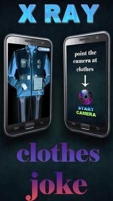 Emulate Android APK X-ray clothing Emulate Android APK X-ray clothing