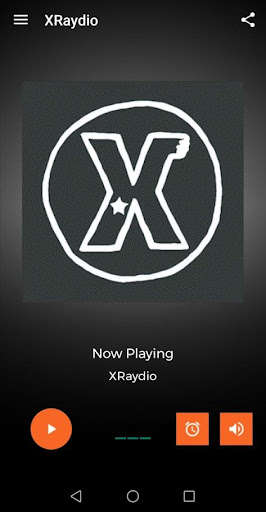 Run android online APK XRaydio from MyAndroid or emulate XRaydio using MyAndroid