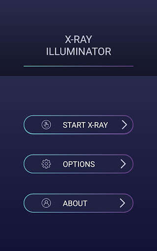 Run android online APK X-Ray Illuminator from MyAndroid or emulate X-Ray Illuminator using MyAndroid