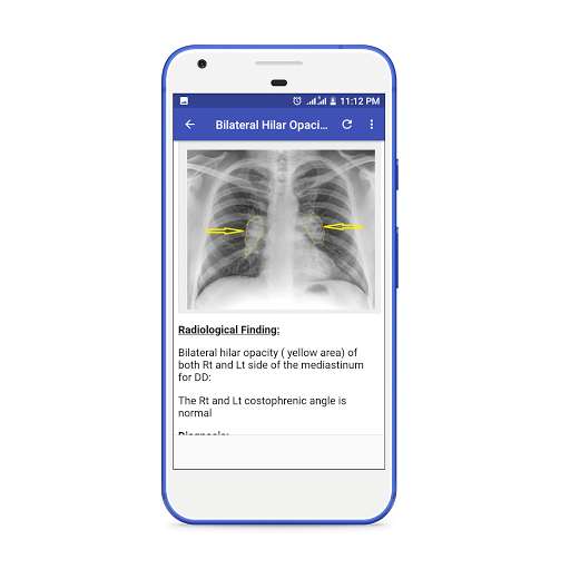 Run android online APK X-Ray Interpretation Guide from MyAndroid or emulate X-Ray Interpretation Guide using MyAndroid
