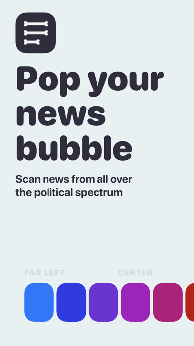 Emulate iPhone app Xray News: Pop your bubble using MyAndroid Emulate iPhone app Xray News: Pop your bubble using MyAndroid