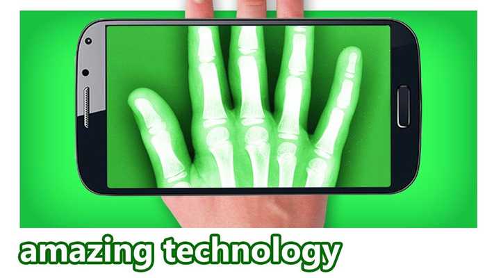 Emulate Android APK X-Ray Photo  Video Booth