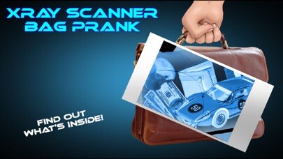 Emulate iPhone app Xray Scanner Bag Prank using MyAndroid