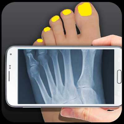 Emulate Android APK XRay Scanner Cam Real Prank
