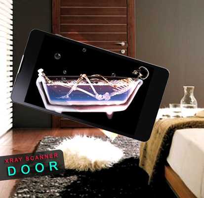 Emulate Android APK Xray Scanner Door (Prank) Emulate Android APK Xray Scanner Door (Prank)