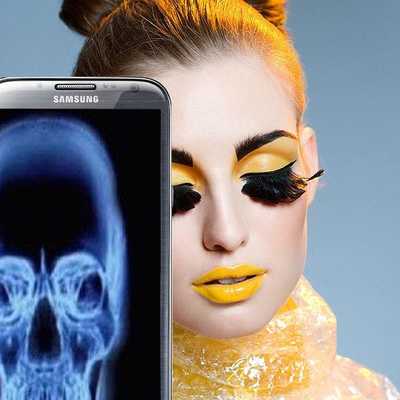 Emulate Android APK X-Ray Scanner Fun