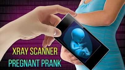 Emulate iPhone app Xray Scanner Pregnant Prank using MyAndroid Emulate iPhone app Xray Scanner Pregnant Prank using MyAndroid
