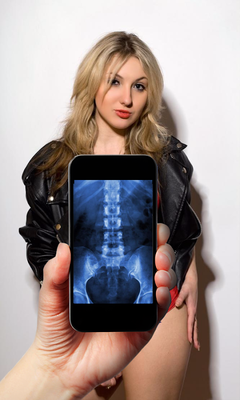 Emulate Android APK X-ray scanner simulated Emulate Android APK X-ray scanner simulated