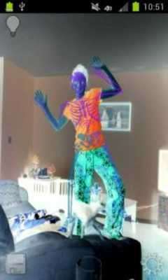 Emulate Android APK X-Ray Vision