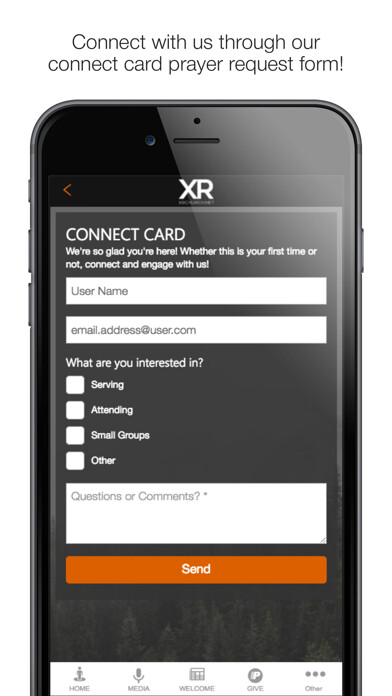 Emulate Android APK XRCHURCH.net