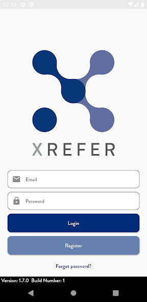 Run android online APK xRefer from MyAndroid or emulate xRefer using MyAndroid Run android online APK xRefer from MyAndroid or emulate xRefer using MyAndroid