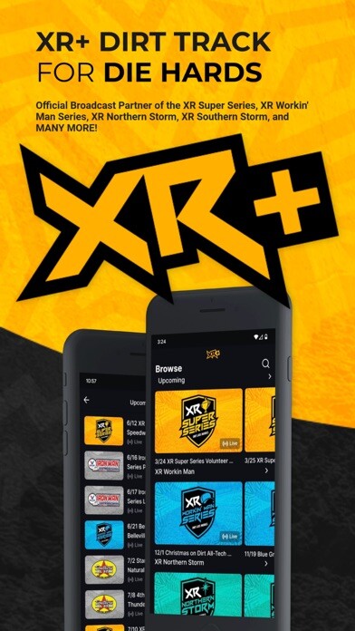 Emulate iPhone app XR Events + using MyAndroid Emulate iPhone app XR Events + using MyAndroid