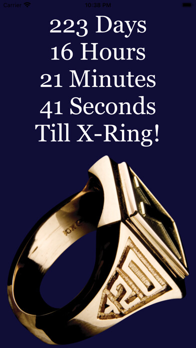 Emulate iPhone app X-Ring using MyAndroid Emulate iPhone app X-Ring using MyAndroid