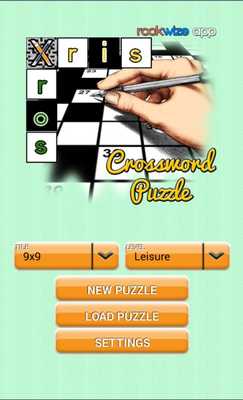 Emulate Android APK Xris-Xros Puzzle TTS Emulate Android APK Xris-Xros Puzzle TTS