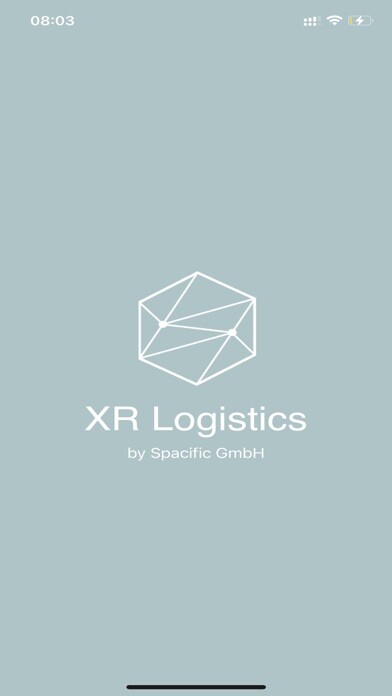 Emulate iPhone app XR Logistics using MyAndroid