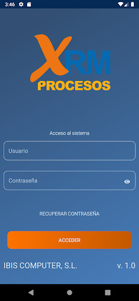 Run android online APK XRM Procesos from MyAndroid or emulate XRM Procesos using MyAndroid Run android online APK XRM Procesos from MyAndroid or emulate XRM Procesos using MyAndroid