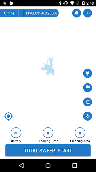 Emulate iPhone app Xrobot Sweeper using MyAndroid Emulate iPhone app Xrobot Sweeper using MyAndroid