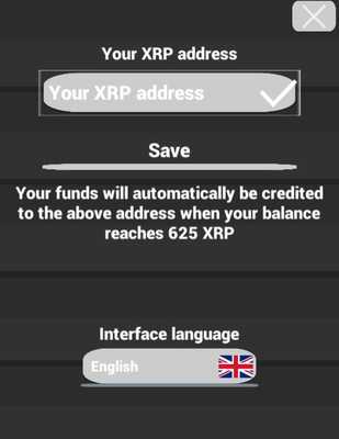 Emulate Android APK XRP Miner