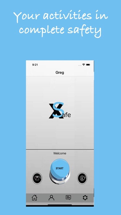 Emulate iPhone app XSafe using MyAndroid Emulate iPhone app XSafe using MyAndroid