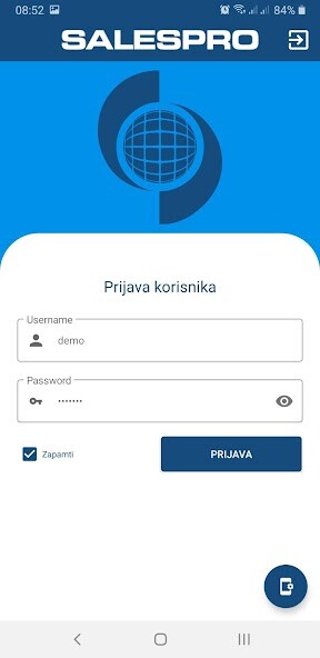Run android online APK xSalesPro from MyAndroid or emulate xSalesPro using MyAndroid