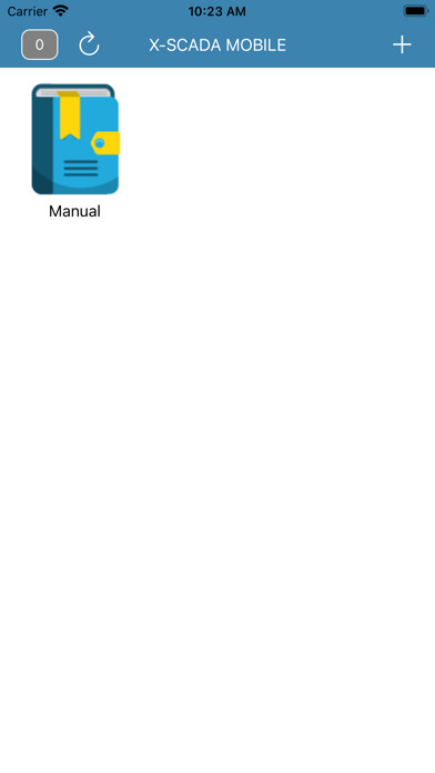 Emulate iPhone app X-SCADA Mobile using MyAndroid Emulate iPhone app X-SCADA Mobile using MyAndroid