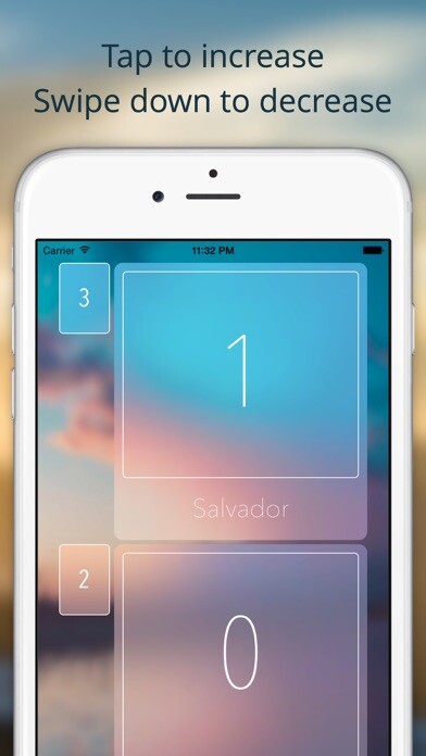 Emulate iPhone app x Score Board using MyAndroid Emulate iPhone app x Score Board using MyAndroid