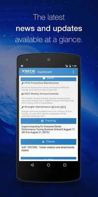 Emulate Android APK XSEDE User Portal Mobile Emulate Android APK XSEDE User Portal Mobile