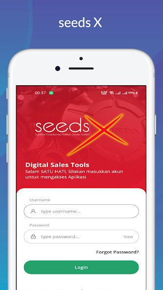 Run android online APK X seeds from MyAndroid or emulate X seeds using MyAndroid