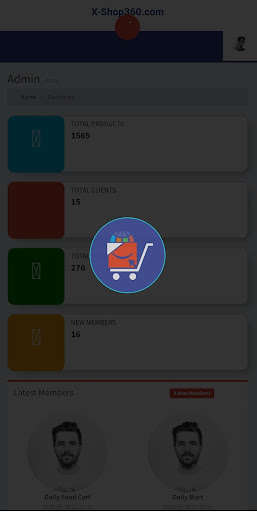 Run android online APK XShop360 - Vendor from MyAndroid or emulate XShop360 - Vendor using MyAndroid