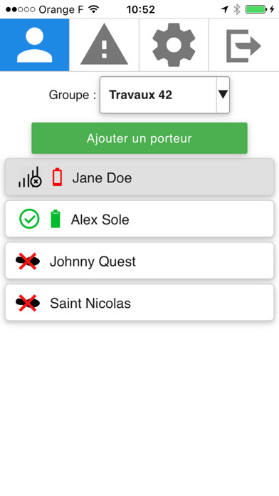 Emulate iPhone app XS Manager using MyAndroid Emulate iPhone app XS Manager using MyAndroid