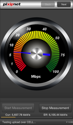 Emulate Android APK XSmart - Speed Tester Emulate Android APK XSmart - Speed Tester