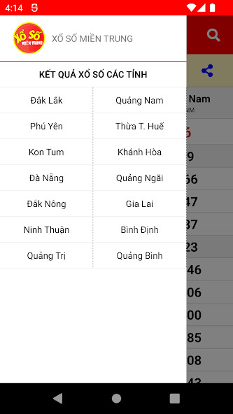Run android online APK XSMT: X? S? Mi?n Trung from MyAndroid or emulate XSMT: X? S? Mi?n Trung using MyAndroid Run android online APK XSMT: X? S? Mi?n Trung from MyAndroid or emulate XSMT: X? S? Mi?n Trung using MyAndroid