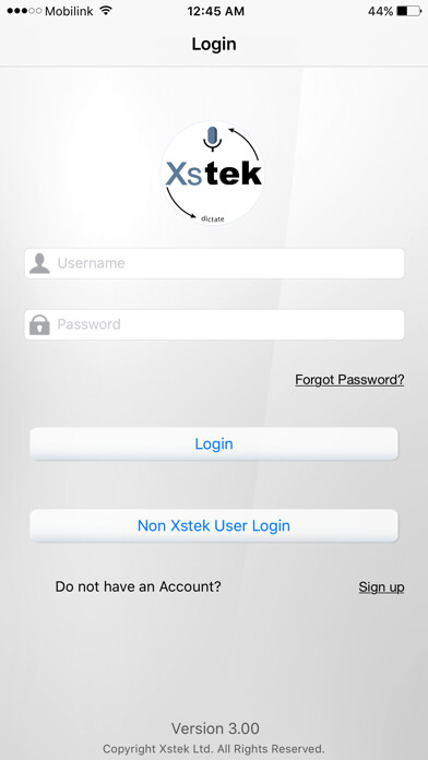 Run android online APK Xstek-Dictate from MyAndroid or emulate Xstek-Dictate using MyAndroid Run android online APK Xstek-Dictate from MyAndroid or emulate Xstek-Dictate using MyAndroid