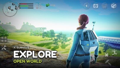 Emulate iPhone app X Survive: Open World Sandbox using MyAndroid Emulate iPhone app X Survive: Open World Sandbox using MyAndroid