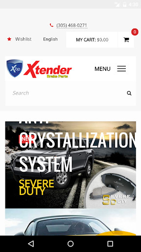 Emulate Android APK Xtender Emulate Android APK Xtender
