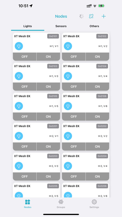 Emulate iPhone app XTMesh EK using MyAndroid Emulate iPhone app XTMesh EK using MyAndroid