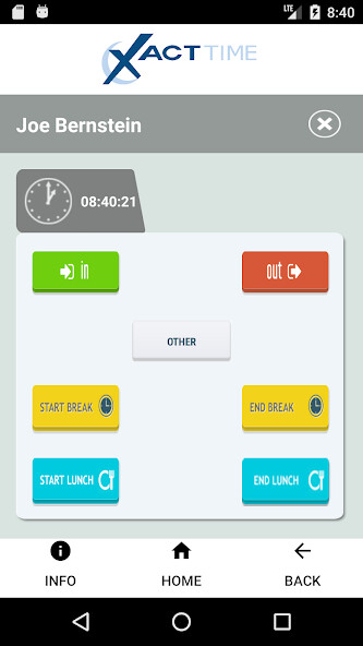 Emulate iPhone app XT Mobile using MyAndroid