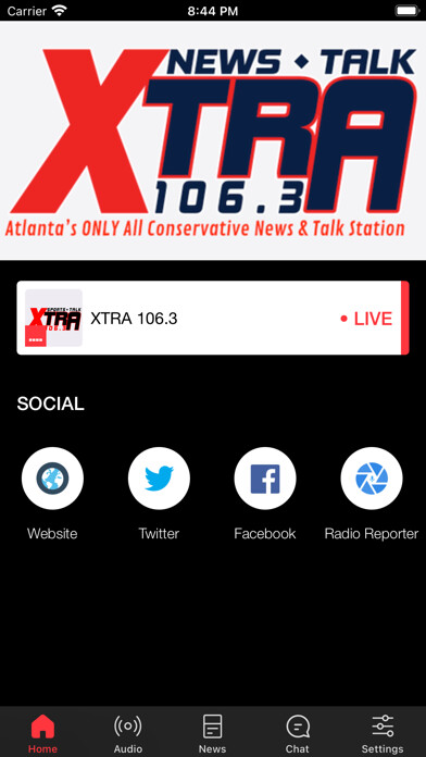 Run android online APK XTRA 106.3 from MyAndroid or emulate XTRA 106.3 using MyAndroid Run android online APK XTRA 106.3 from MyAndroid or emulate XTRA 106.3 using MyAndroid