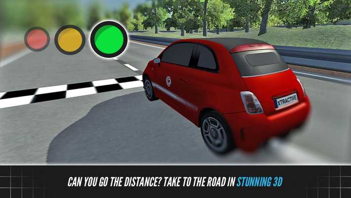 Emulate Android APK XTRActive 3D Racing
