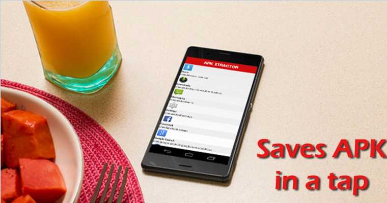 Emulate Android APK  Xtractor