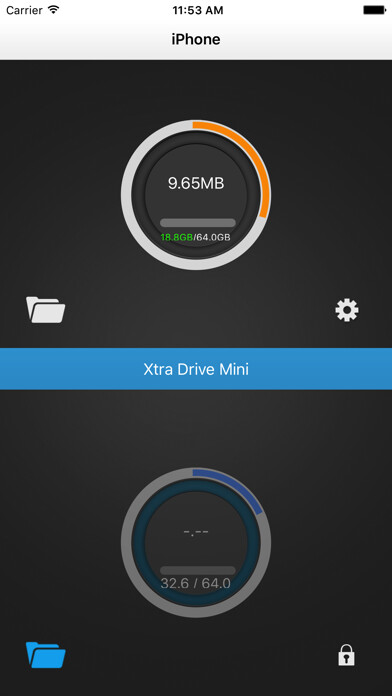 Emulate iPhone app Xtra Drive Mini using MyAndroid Emulate iPhone app Xtra Drive Mini using MyAndroid