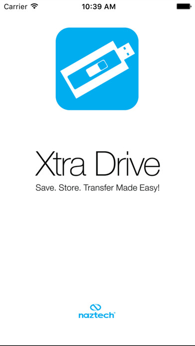 Emulate iPhone app Xtra Drive using MyAndroid