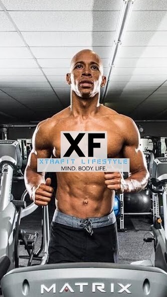 Emulate Android APK Xtrafit Lifestyle