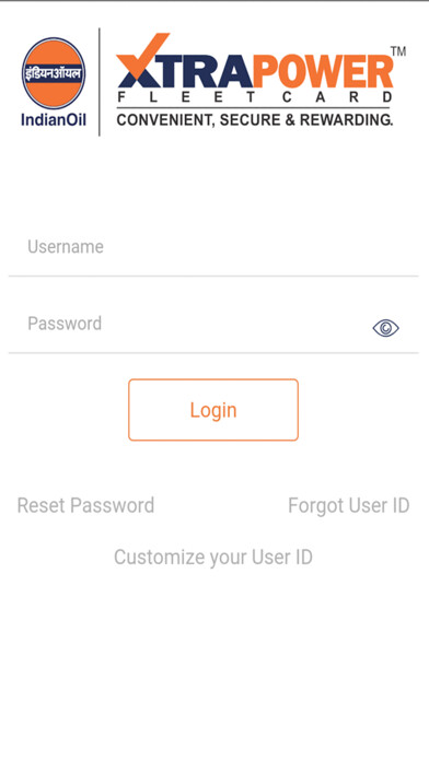 Emulate iPhone app XtraPower using MyAndroid