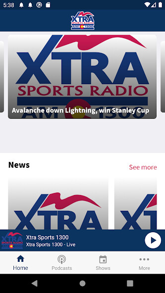 Emulate Android APK Xtra Sports 1300 Emulate Android APK Xtra Sports 1300