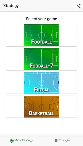 Run android online APK Xtrategy (Football & Basketball) from MyAndroid or emulate Xtrategy (Football & Basketball) using MyAndroid