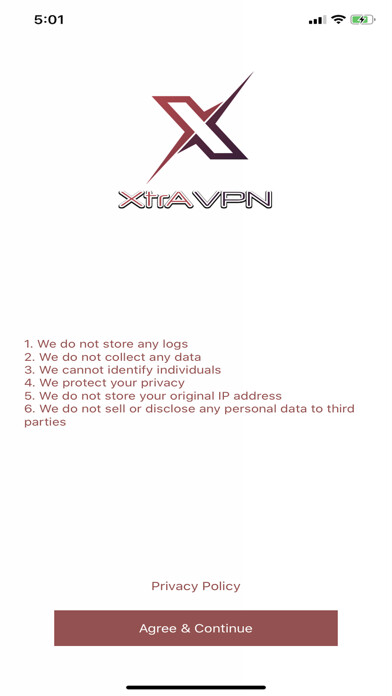 Emulate iPhone app Xtra VPN using MyAndroid Emulate iPhone app Xtra VPN using MyAndroid