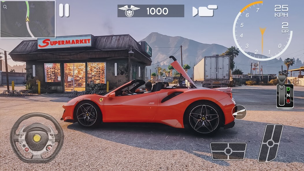 Run android online APK Xtreme Car Driving Racing Game from MyAndroid or emulate Xtreme Car Driving Racing Game using MyAndroid